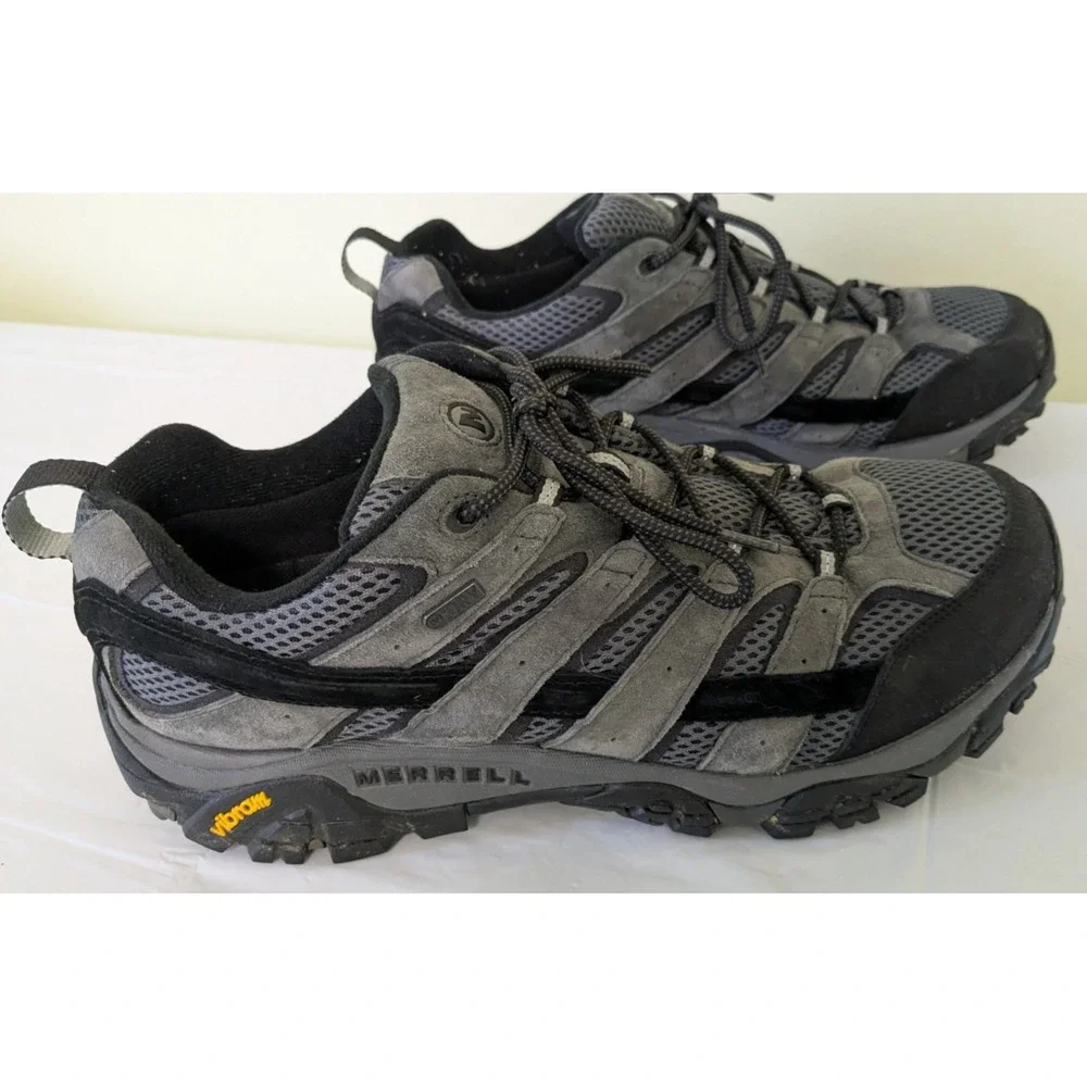 Merrell men hiking
